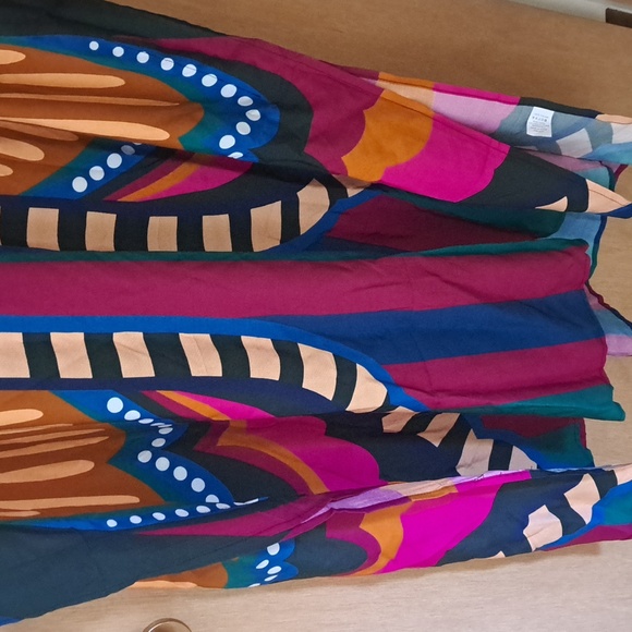 🗽Day dress beach cover one size, this is beautiful - Picture 3 of 7